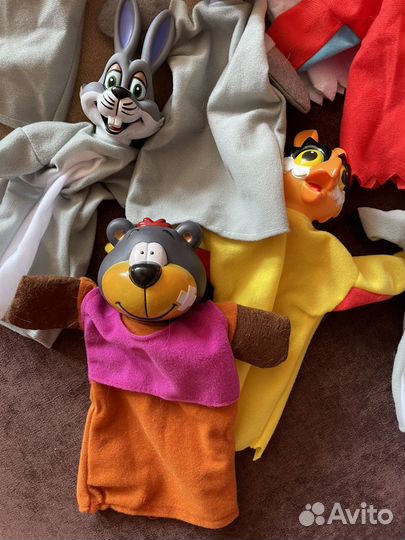 Кукольный театр 