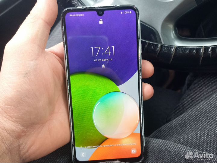 Samsung Galaxy A22, 4/64 ГБ