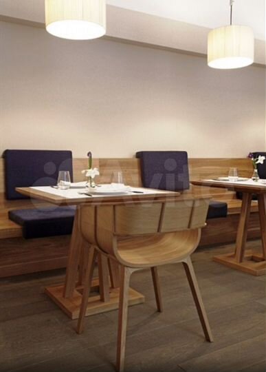 Под магазин, общепит с витринами 117 м²