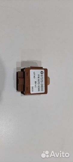 Блок управления стеклоподъемниками