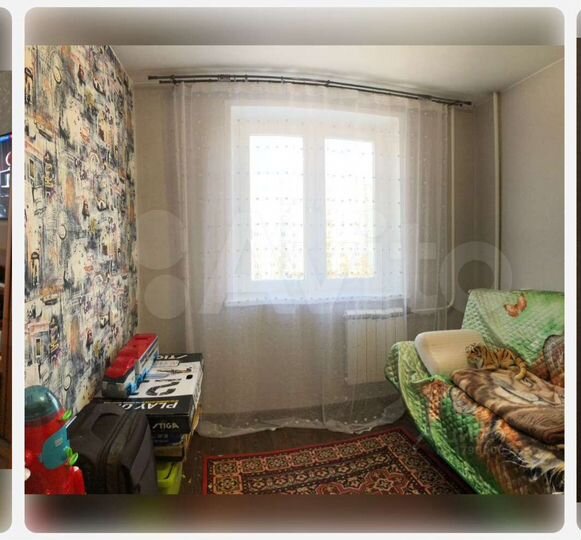 4-к. квартира, 78 м², 5/9 эт.