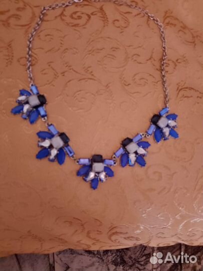 Бижутерия-колье