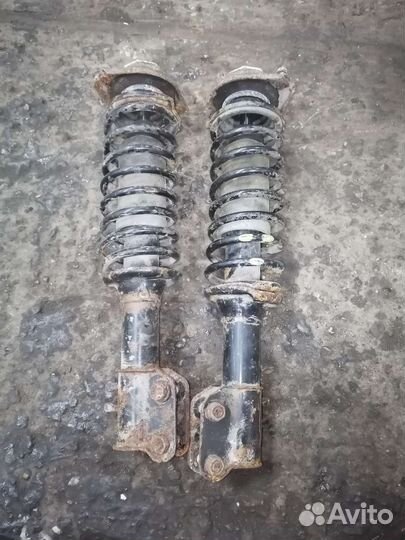 Стойка передняя Daewoo matiz