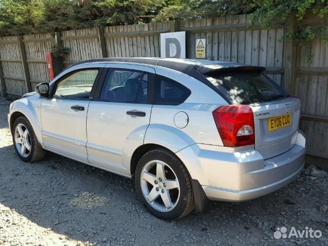 Разбор на запчасти Dodge Caliber