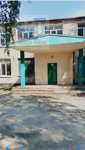 Отдельно стоящее здание