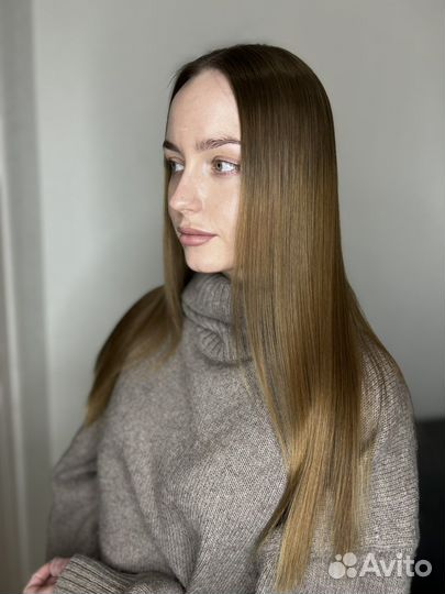 Кератин, ботокс