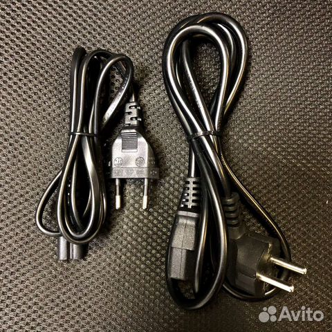 Сетевой кабель шнур переходник адаптер