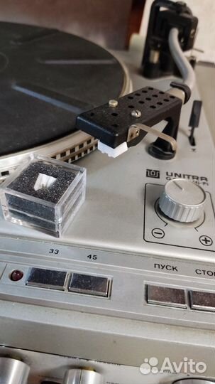 Игла mf 100 для проигрывателей