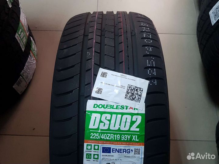 DoubleStar DSU02 225/40 R19