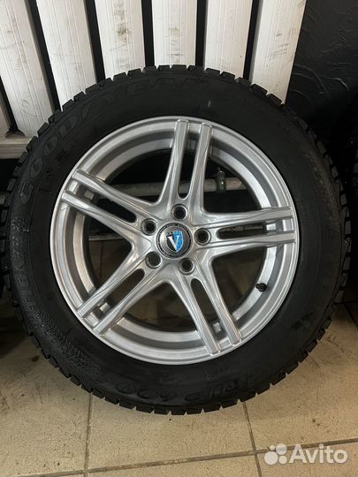 Резина с дисками 185/65 r15