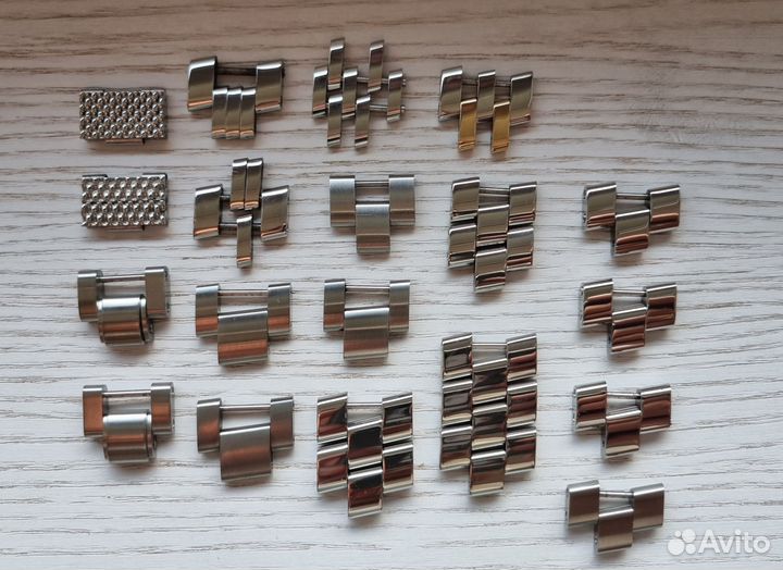 Звенья Breitling