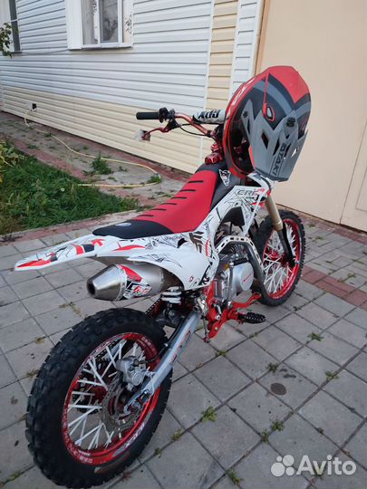 Motoland crf 125