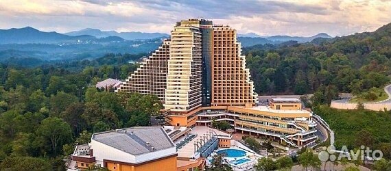 Горящие туры в Сочи