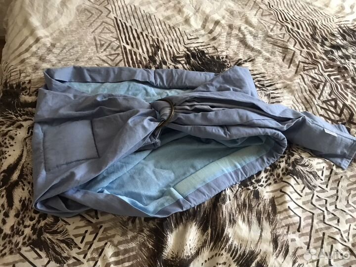 Слинг с кольцами