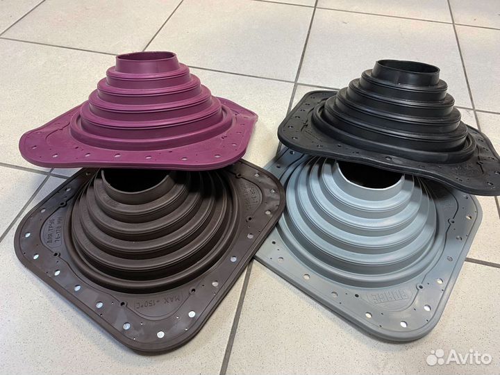 Мастер флеш (кровельная проходка)