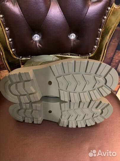 Берцы зимние женские 38