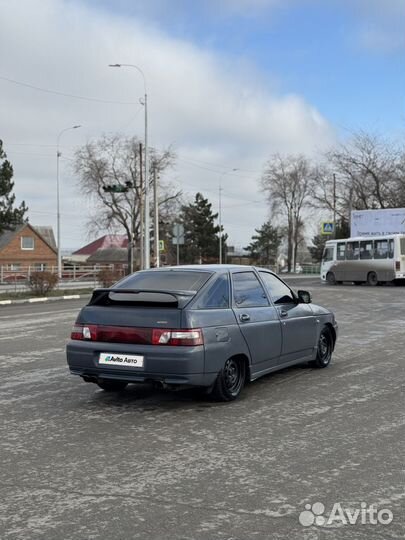 ВАЗ 2112 1.6 МТ, 2006, 200 000 км