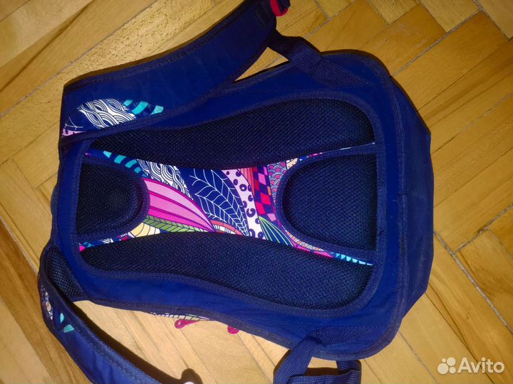 Рюкзак школьный ортопедический для подростка