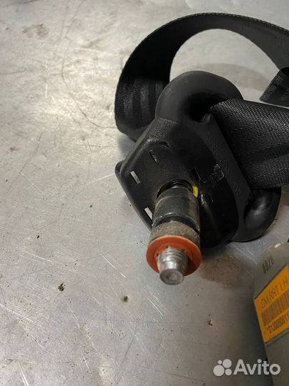 Ремень безопасности передний левый SsangYong Kyron