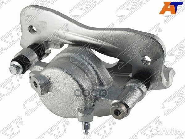 Суппорт тормозной FR toyota noah #R50