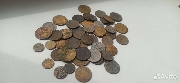 Монеты РСФСР
