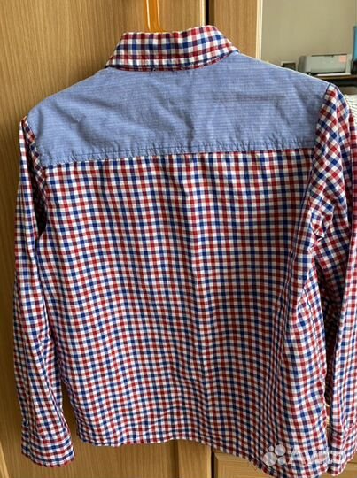 Рубашка на мальчика