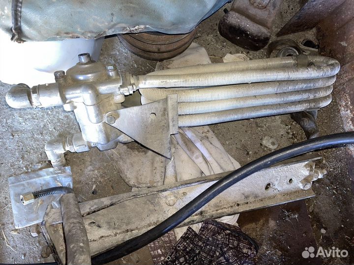 Запчасти ЗИЛ 130