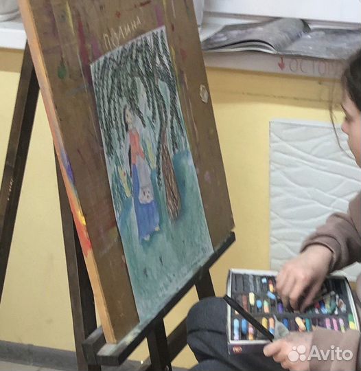 Рисование для детей