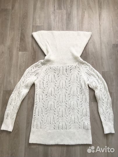 Вязанная кофта