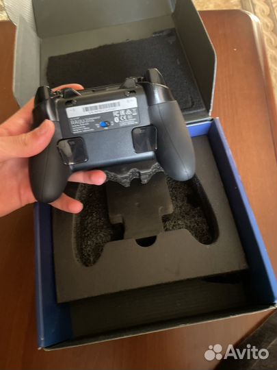 Dualshock razer raiju tournament edition