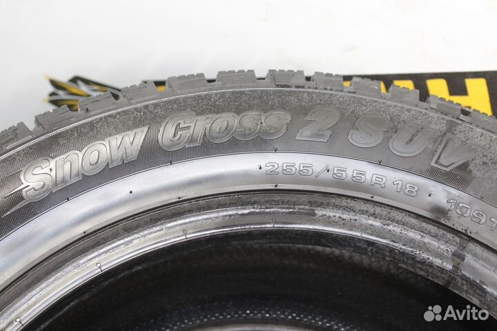 Cordiant Snow Cross 2 255/55 R18 109T