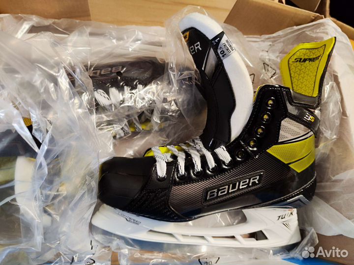 Коньки Bauer, True