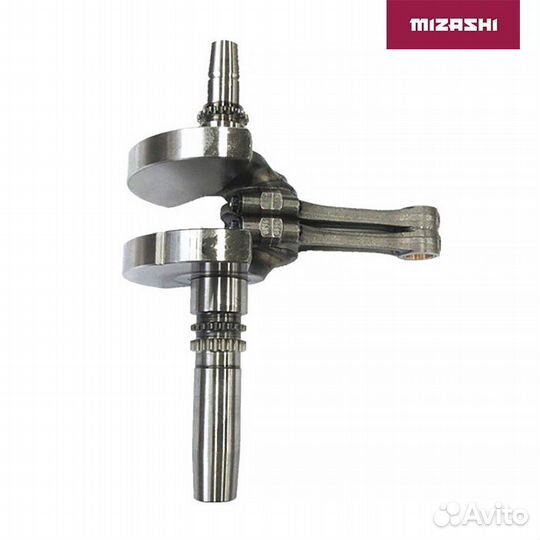 Коленвал в сборе Can-Am G2 1000