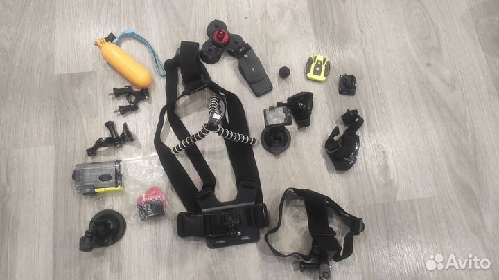 Видеокамера sony