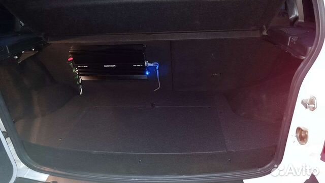 Органайзер Chevrolet Niva