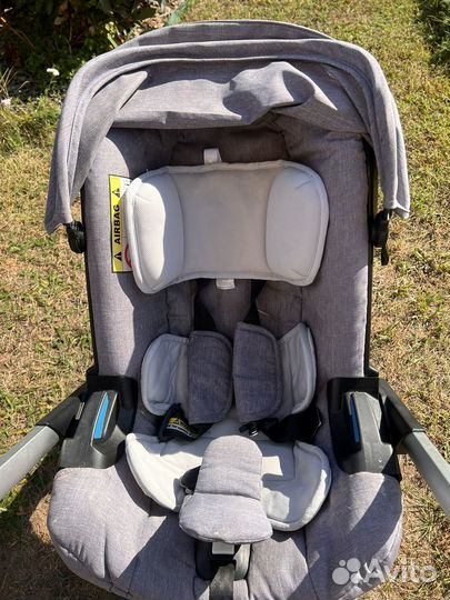 Коляска автокресло 4 in 1 carseat