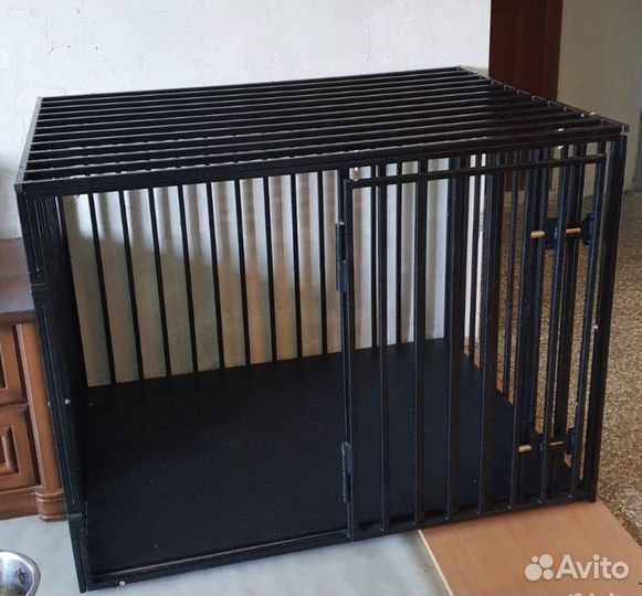 Клетка для собак крупных пород (номер 6)