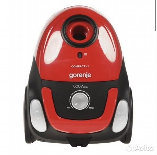 Пылесос Gorenje VC 1615 CXR