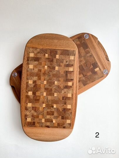 Торцевые разделочные доски