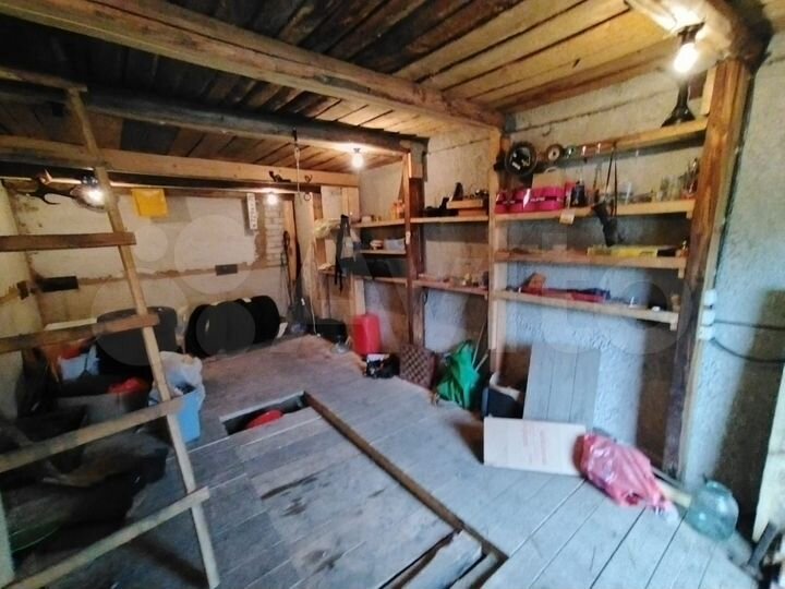 Гараж, 20 м²