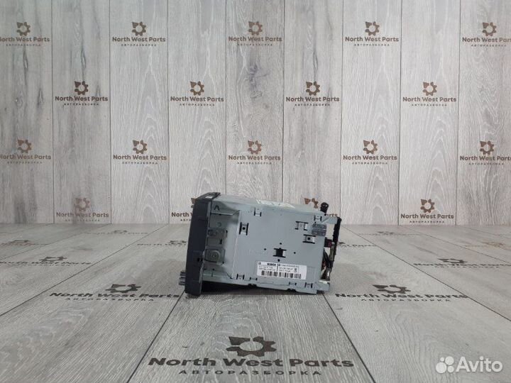 Магнитола Volkswagen Passat B7 седан cffb 2.0