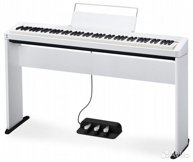 Casio Privia PX-S1100 Цифровое пианино