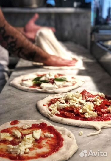 Повар горячего цеха м.Проспект Большевиков