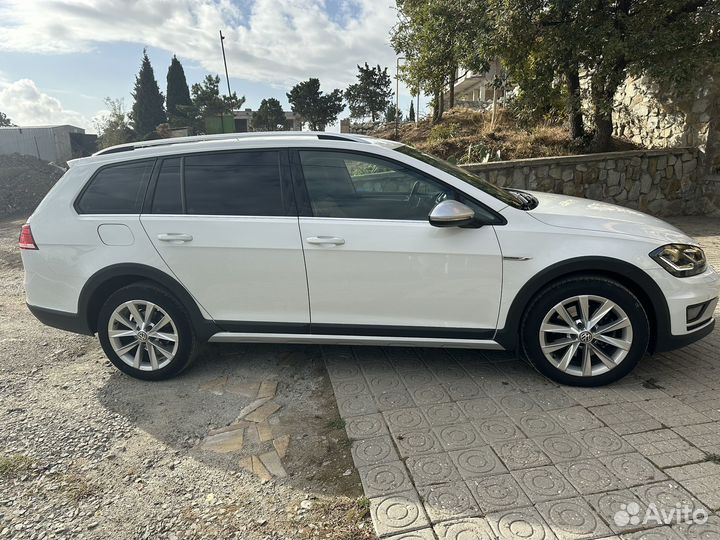 Volkswagen Golf 2.0 AMT, 2019, 151 800 км