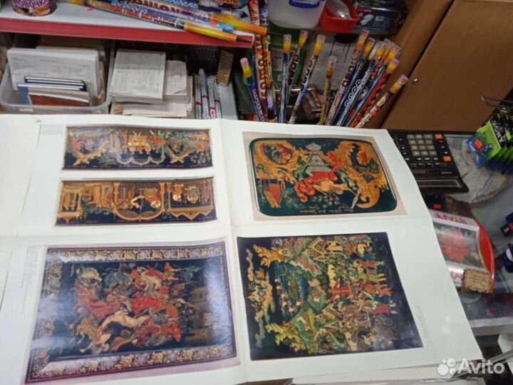 Плакаты постеры СССР