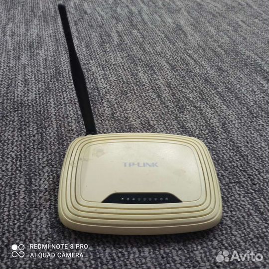 Wifi роутер Tp link