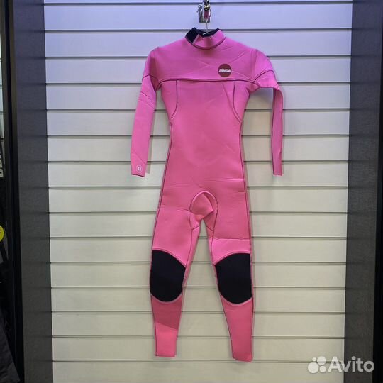 Гидрокостюм женский Janga Fineline Pink