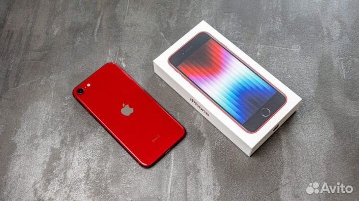 iPhone SE (2022), 64 ГБ
