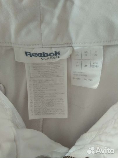 Шорты женские Reebok