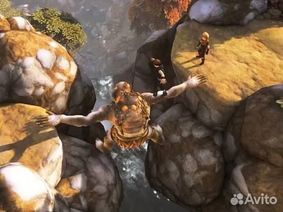 Brothers: A Tale of Two Sons - Игры Steam